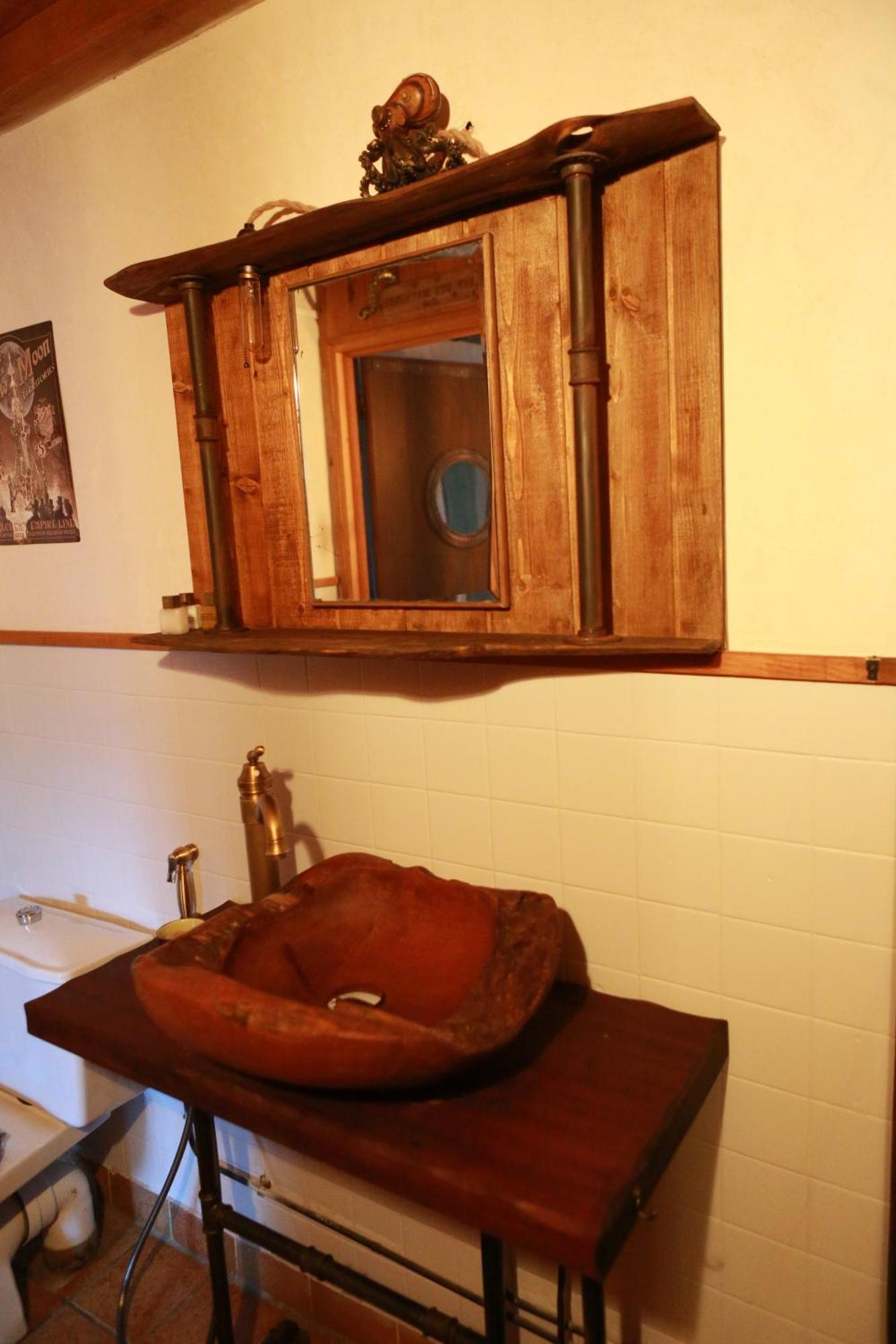 Chambre Steampunk Jules Vernes Bosbonparent Exteriér fotografie